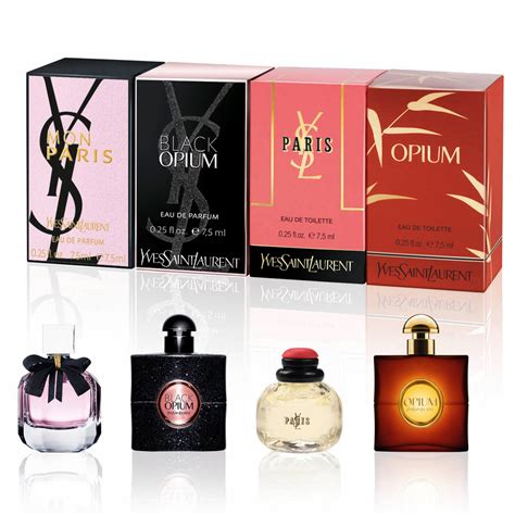 ysl cologne scents|YSL fragrance gift set.